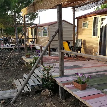 Spalla Country Campsite *