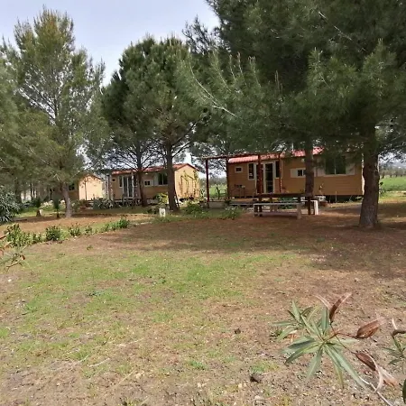 Campeggio Spalla Country *