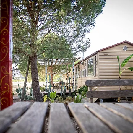 Spalla Country Camping Valderice